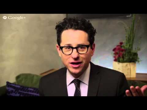 Star Trek Into Darkness – NASA Hangout