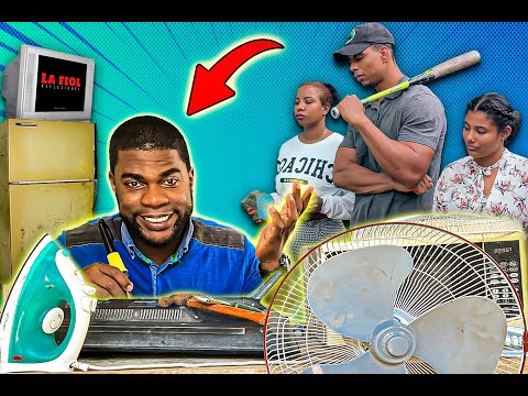 He was very irresponsible with his work, until his clients decided to do this.