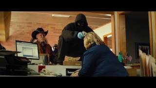 HELL OR HIGH WATER - Bank Robbery - Film Clip