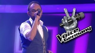 Somebody Like You - Shady Sheha | The Voice | Blind Audition 2014