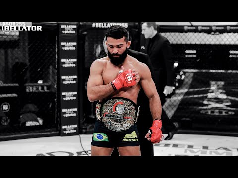 Patrício Pitbull 🇧🇷 | Every Win In Bellator History 👏