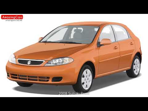 2008 Suzuki Reno