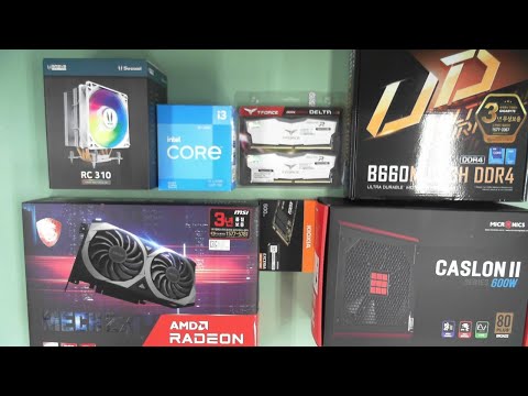 [아싸컴] 조립 생방송 // 2205089030(추*찬) 고객님