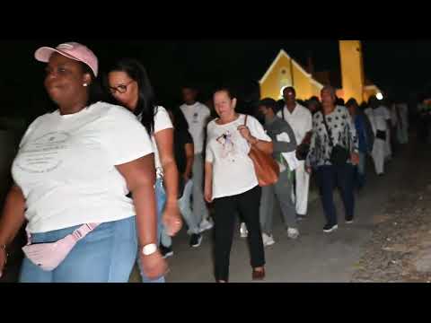 Pordonami Señor - Kor Alegria den Orashon - Kaminda di Krus - 29 mart 2024