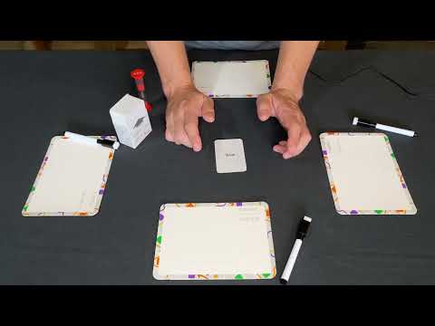 How to play Similarities