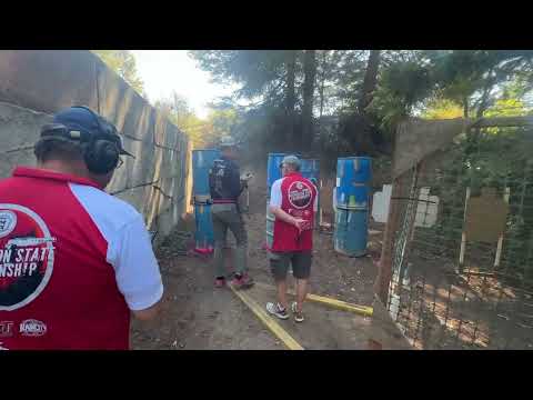 2023 USPSA WA State Championship Walther PDP