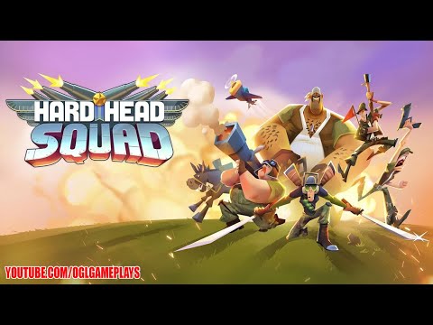 Видео Hardhead Squad: MMO War #1