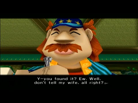 Jerma Reunites a Family - Jerma Streams Chibi-Robo (Long Edit #2)