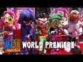 Teen Titans Go To The Movies World Premiere