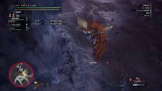 【ＭＨW：IB】寄り道が長いアイスボーン、はっじまっるよー