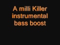 A Milli Killer instrumental 