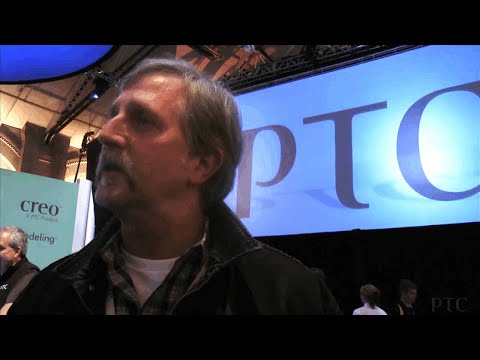 PTC Creo Launch Event - AnyBOM Assembly - PTC