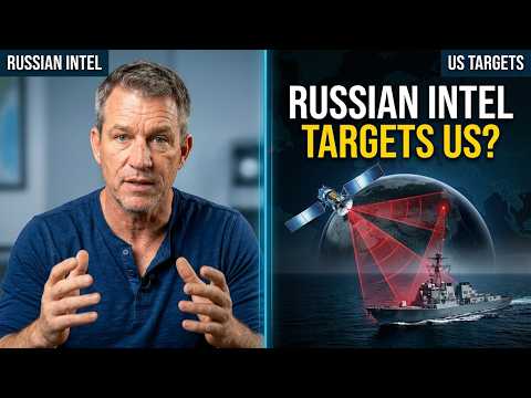 Russia Told Iran Where Our Warships Are. Trump Said Two Words: UNCONDITIONAL SURRENDER.