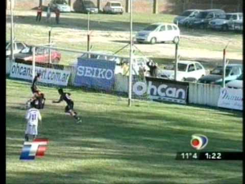 acassuso 1 vs TALLERES (RE) 1 - 1era B 2007/08