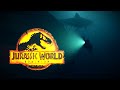 The Dive (Part 1) - Jurassic World Dominion Horror Film - Blender