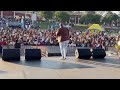 Live Performance By Jumbo In Swaziland
