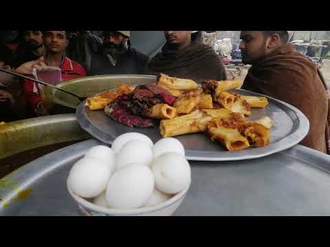 Al Mashhur Achu Bong Pay Wala By Ahmad Razzaq @Ahmadfoodfun