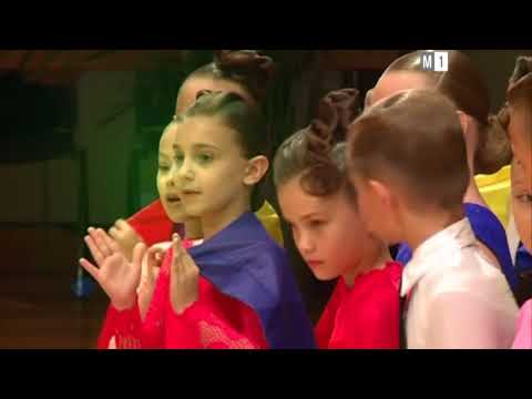 Arina Cerches & Nikita Gustiuc