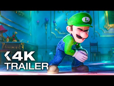 THE SUPER MARIO GALAXY MOVIE “Luigi Hurts His Knees” Official Teaser Trailer (2026)