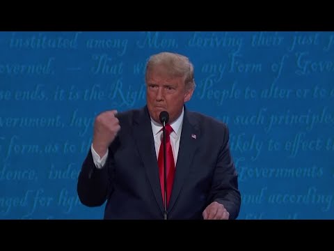 バイデン：トランプ氏は北朝鮮を「合法化」した (Biden: Trump 'legitimized' North Korea)