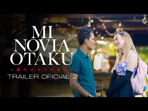 Thumbnail of the video: Mi Novia Otaku Official Trailer 2