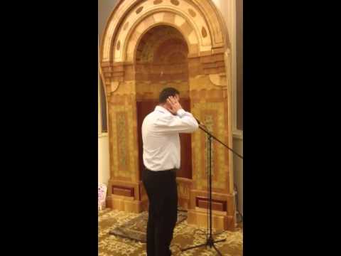 Jacijski ezan Fuad A. Seferagić