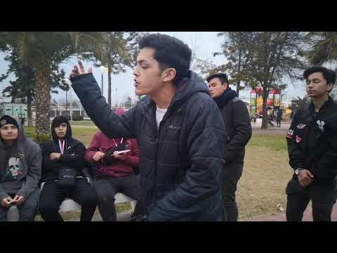 YUNYO vs VUELOCURA | Cuartos | Puquillay Battles