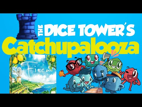 Catchupalooza - Finca