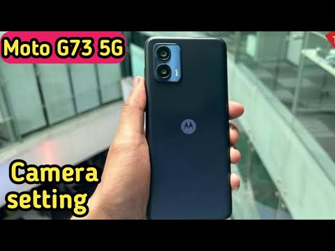 Camera Future Explain In Moto G73 5G, Moto G73 5G All Camera Setting,