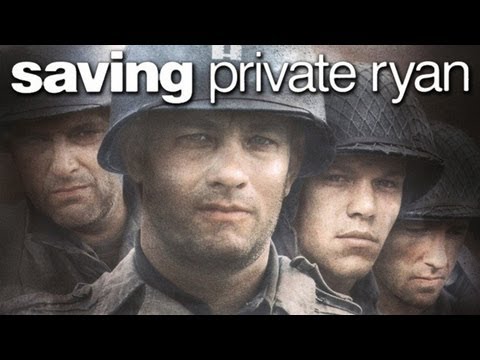 セービング・プライベート・ライアン -- レビュー #JPMN (Saving Private Ryan -- Review #JPMN)