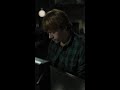 Hermione Teaches Ron The Piano HarryPotter HermioneGranger RonWeasley