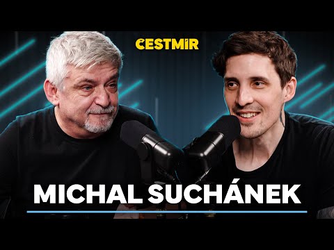 MICHAL SUCHÁNEK: Rodina mi nedala, co jsem potřeboval, vracet jim to ale nebudu. Teď mám svůj „gang“