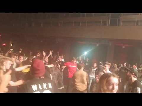 skellism & terror bass ft. lil jon - in the pit @ Drop in Bass Montréal