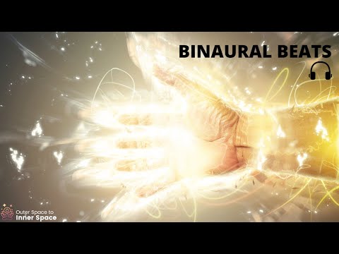 This will raise your vibration instantly with Binaural beats Subliminal affirmations Video