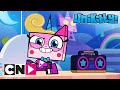 Unikitty | Nachtshow | Cartoon Network