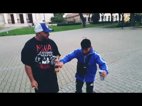 GIPSY GANG - KI VOLT ITT   - KK ÉS FEHÉR ANDOR- UTCA ZENE  CIGANY TÁNC