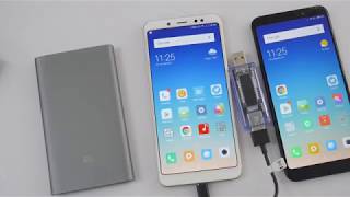 Redmi Note 5 & Pro Let's See If they support Fast Charging