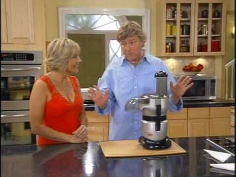 The Magic Bullet Express in Spanish - Part 1