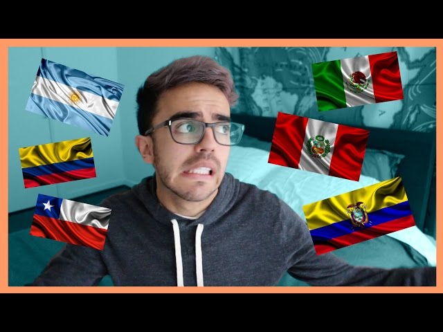 Video de pronunciación de Cevallos en Inglés