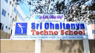 Sri Chaitanya School Video