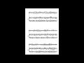 Ostinato in Seven