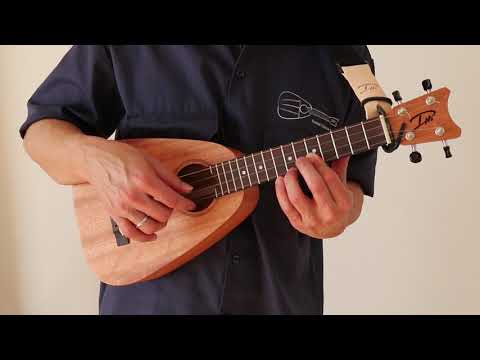 STL Concert Ukulele- Romero Creations- Dani Joy Music- image 13