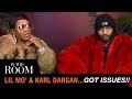 Lil Mo & Karl Dargan Fought At The Interview! | In This Room