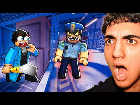 Surviving OVERNIGHT In a Roblox MEGA STORE! *GONE WRONG*