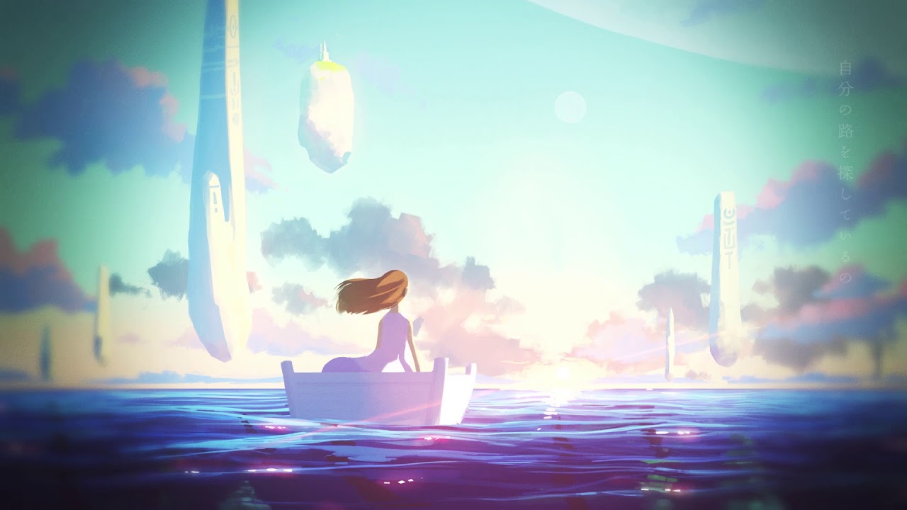 THE SxPLAY(菅原紗由理) / 漂流 【Lyric Movie】