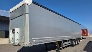 Semi-reboque com cortina lateral Schmitz Cargobull SCS 24 GEGALVANISEERD | Imagem 4 - Autoline