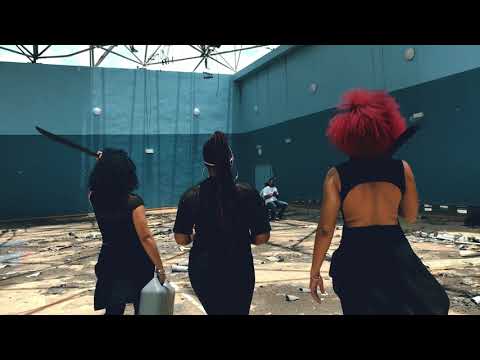 KING VERS x PANTHA x DJLEGEND264 - SHE BAD SHE WICKED (Official Music Video) BPE