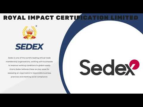 Sa8000 iso 45001 sedex sa-8000 certification services, for m...