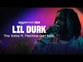 MGK Lil Durk Performing Together