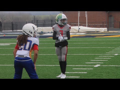 TOP DAWGZ VS TOLEDO ROCKETS 10U OYFL WEEK 2